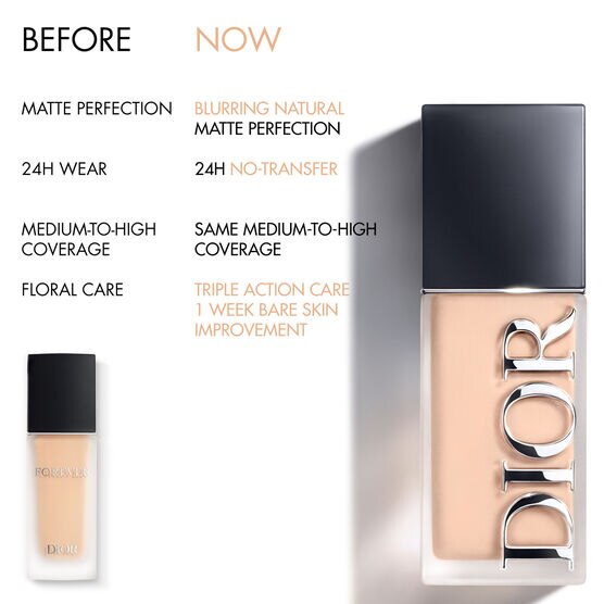 FOREVER SKIN WEAR 0N